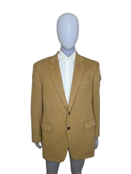 Chaps Ralph Lauren CHAPS RALPH LAUREN 100% Camel Hair Blazer – Size 42L (XL) Size 42L - 1 Thumbnail