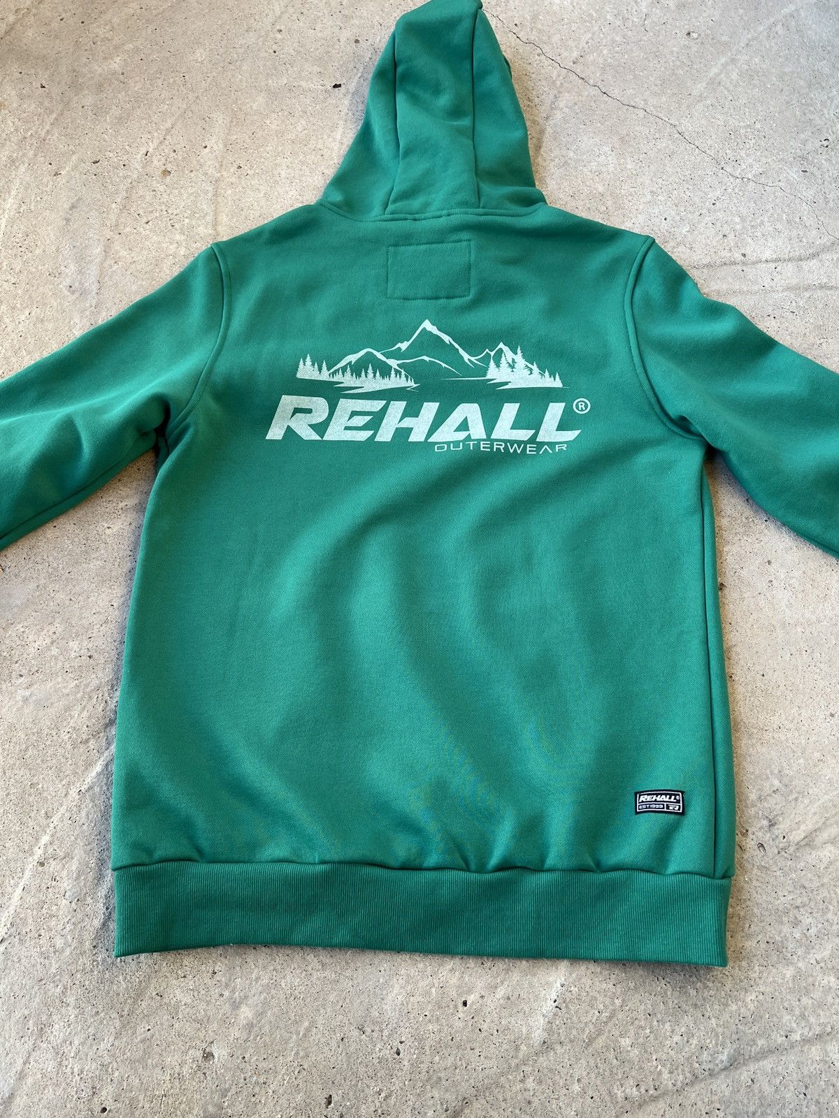 Other Rehall Outewear Hoodie Size US M / EU 48-50 / 2 - 5 Thumbnail