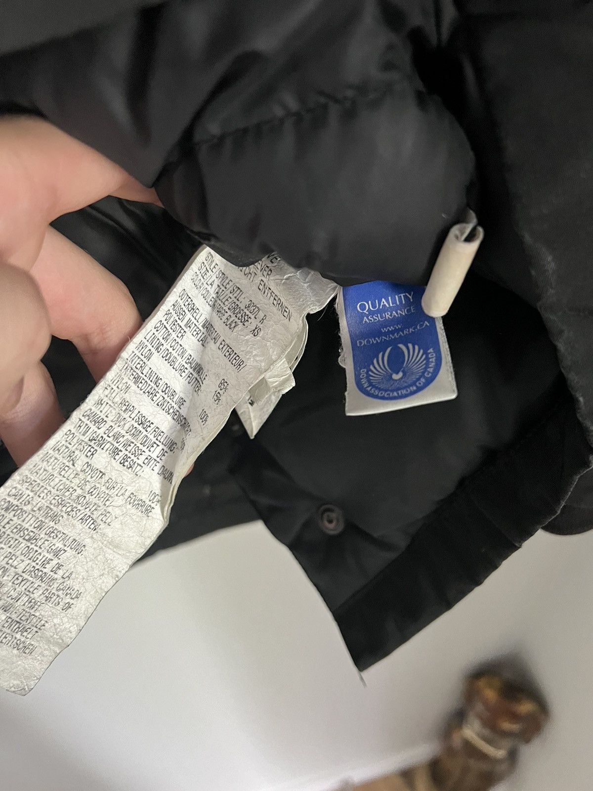 Canada Goose Canada Goose Victoria Parka Winter Jacket Size XS / US 0-2 / IT 36-38 - 8 Thumbnail