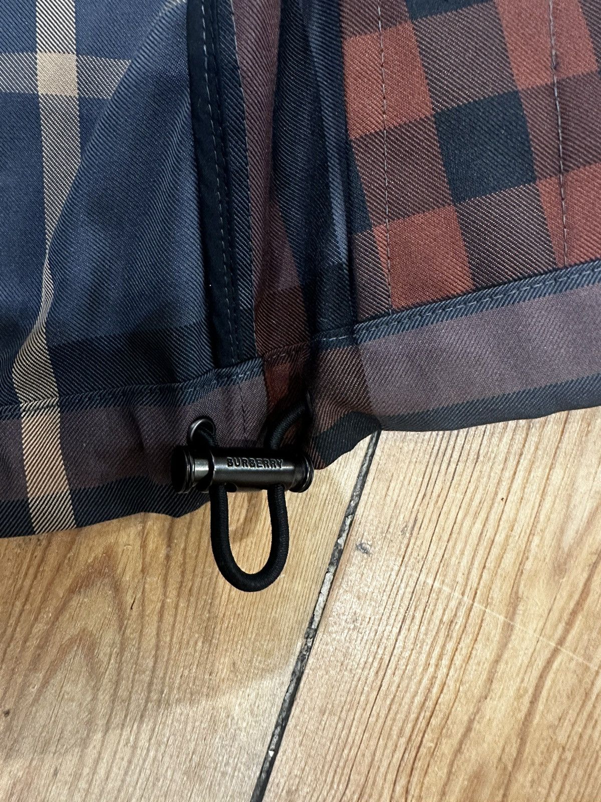 Burberry Burberry Jacket Check Stanford Size US S / EU 44-46 / 1 - 7 Thumbnail