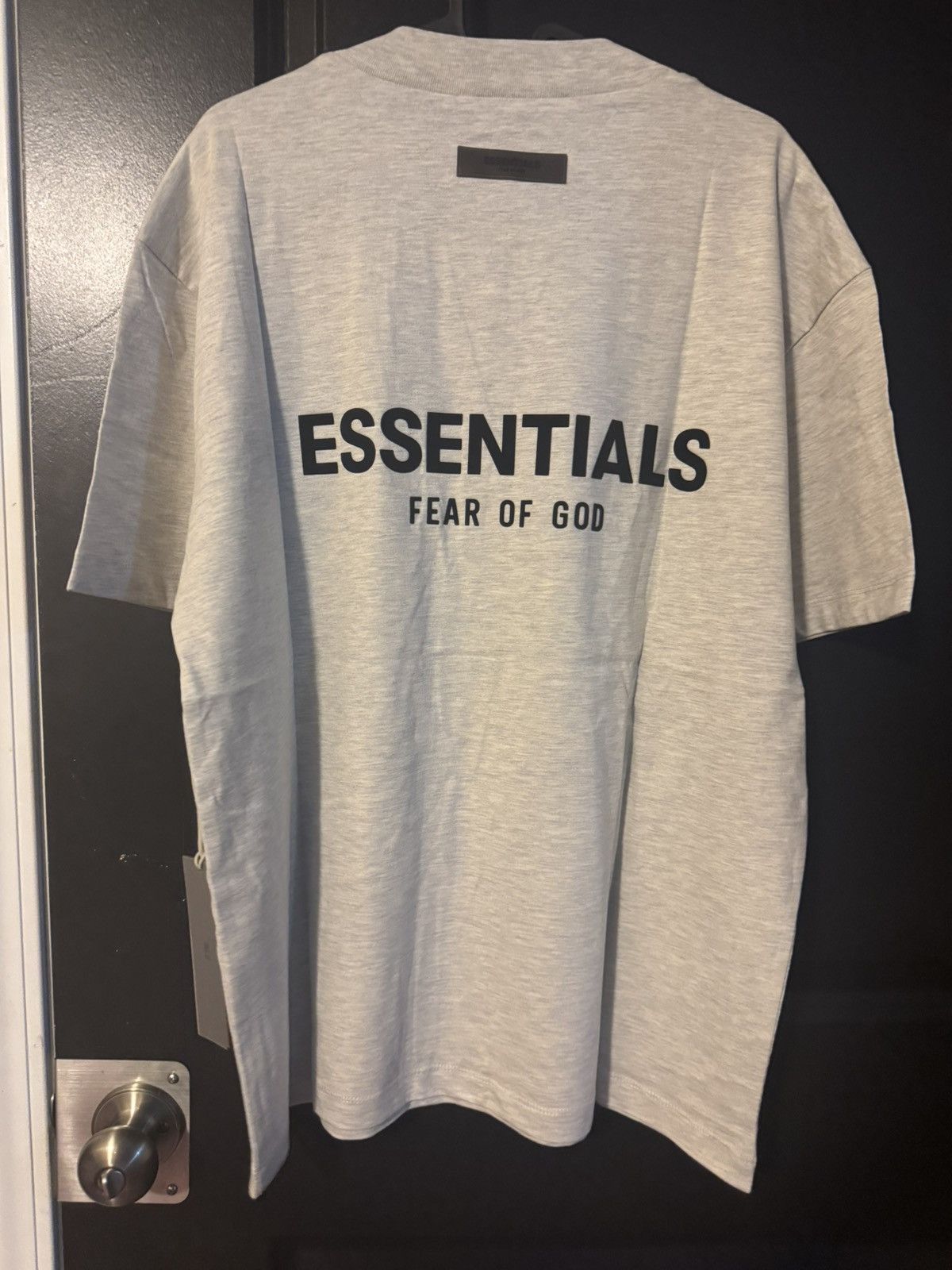 Essentials Essential light oatmeal size xs Size US XS / EU 42 / 0 - 6 Thumbnail