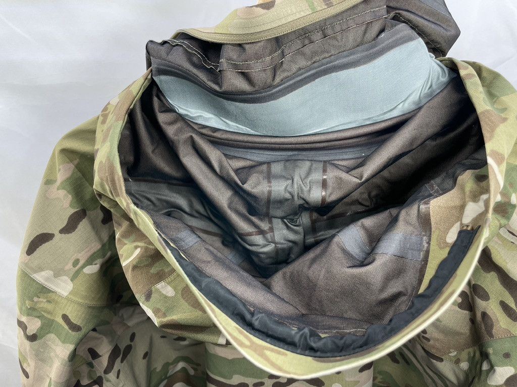 Arc'teryx ARCTERYX LEAF Alpha Parka 2012 Multicam Gore Tex Jacket Size US L / EU 52-54 / 3 - 20 Thumbnail