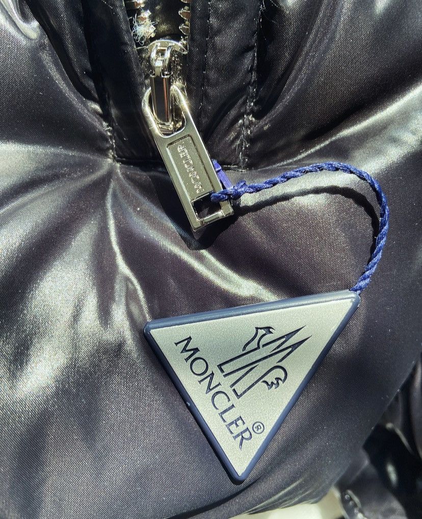 Moncler × Rick Owens Rick Owens Moncler - Maya 70 Puffer Size US XL / EU 56 / 4 - 8 Thumbnail