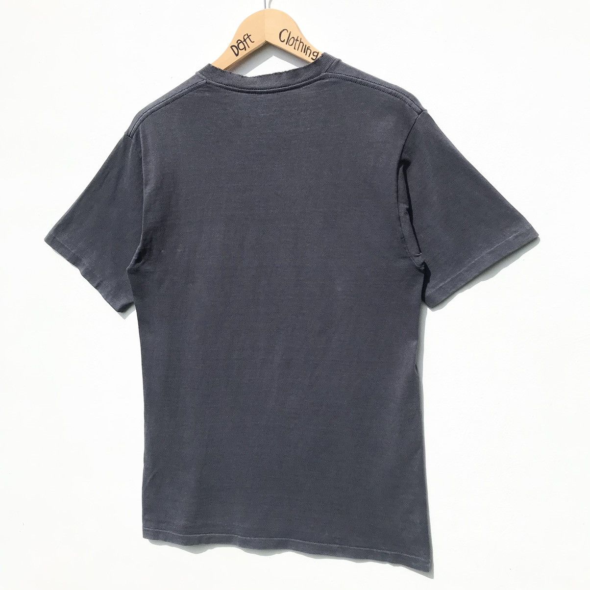 Stussy × Vintage 💥Distressed💥Vintage Stussy NYLTLA Shirt Stussy Skateboard Size US M / EU 48-50 / 2 - 4 Thumbnail