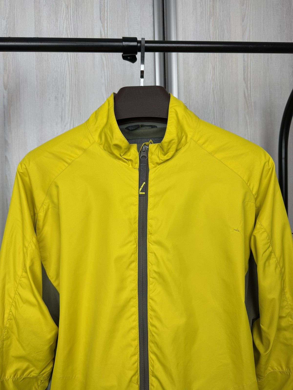 Rossignol Rossignol Summit Yellow Outdoor jacket size L Size US L / EU 52-54 / 3 - 3 Thumbnail