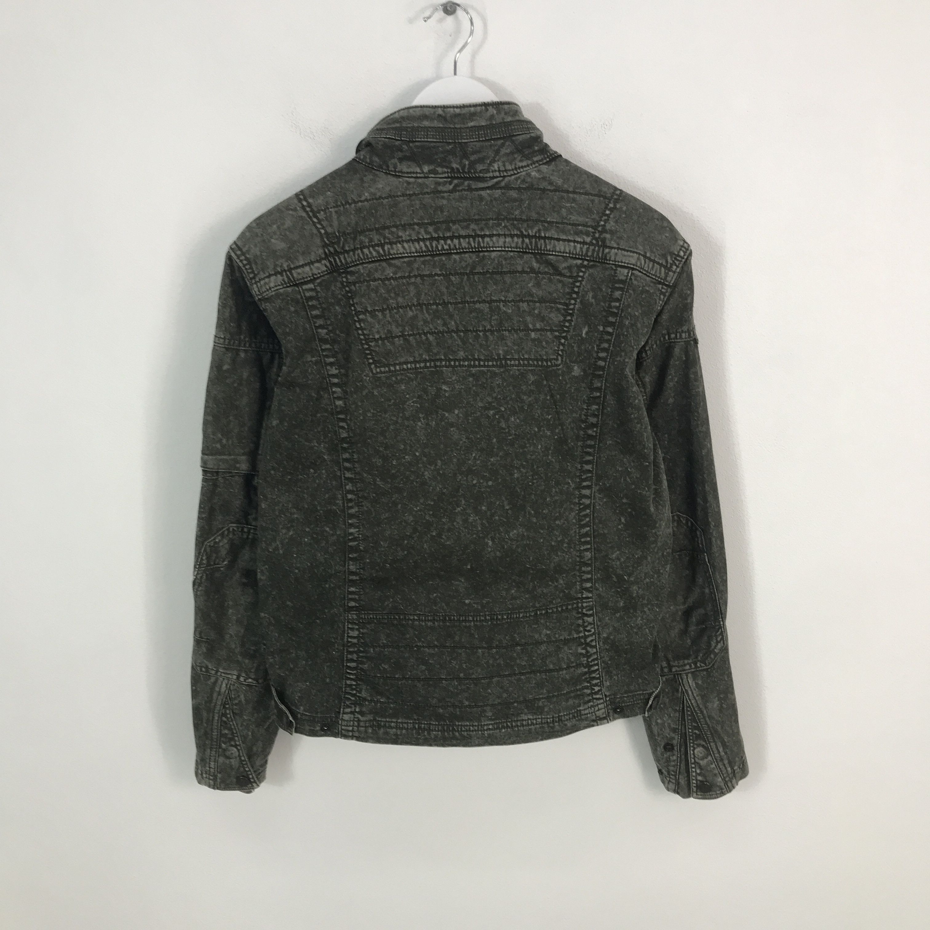 Japanese Brand Japanese brand mz next workerz Fashion japan jacket Size US L / EU 52-54 / 3 - 3 Thumbnail