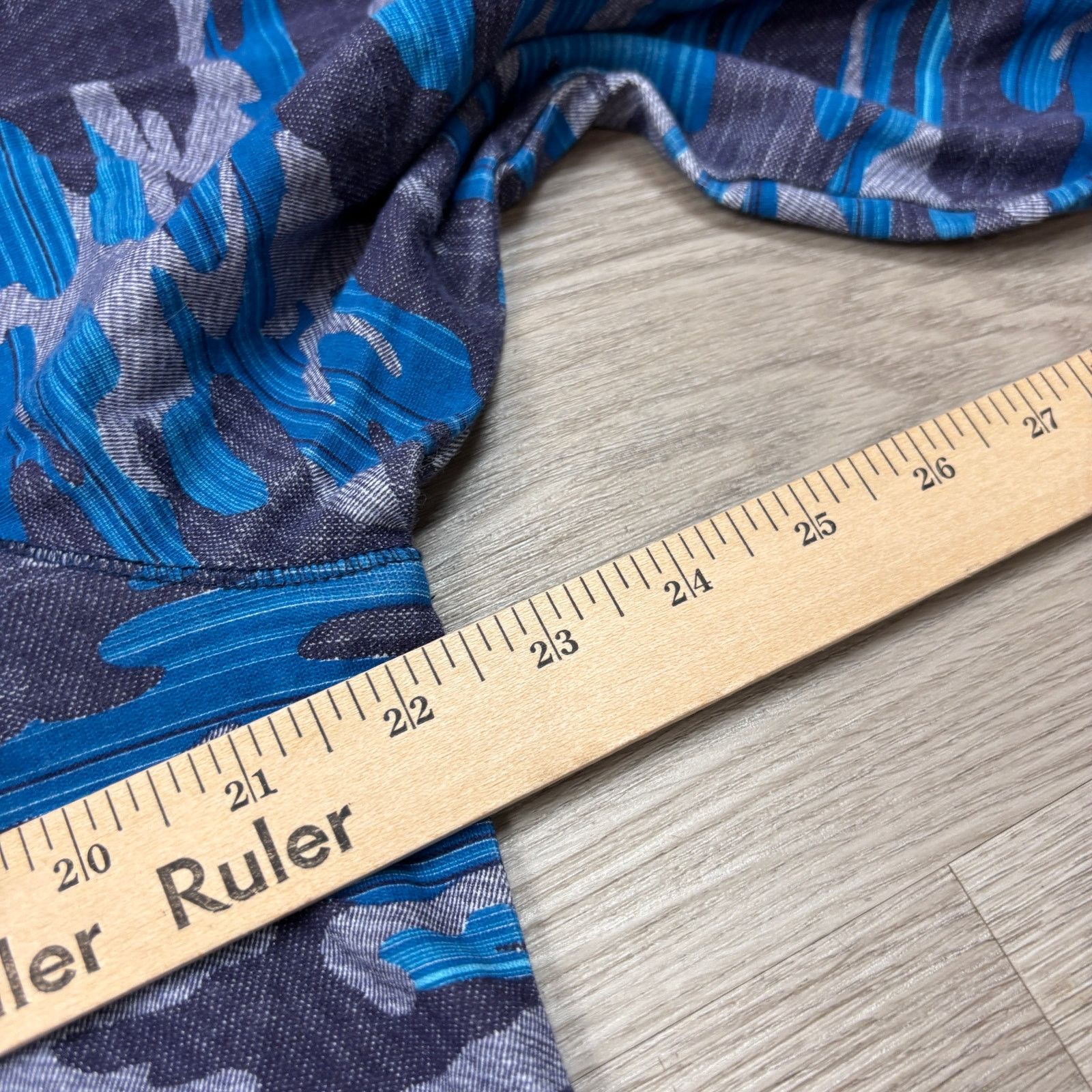 Robert Graham Robert Graham Street Circuit Camo 1/4 Zip Pullover Large Size US L / EU 52-54 / 3 - 5 Thumbnail
