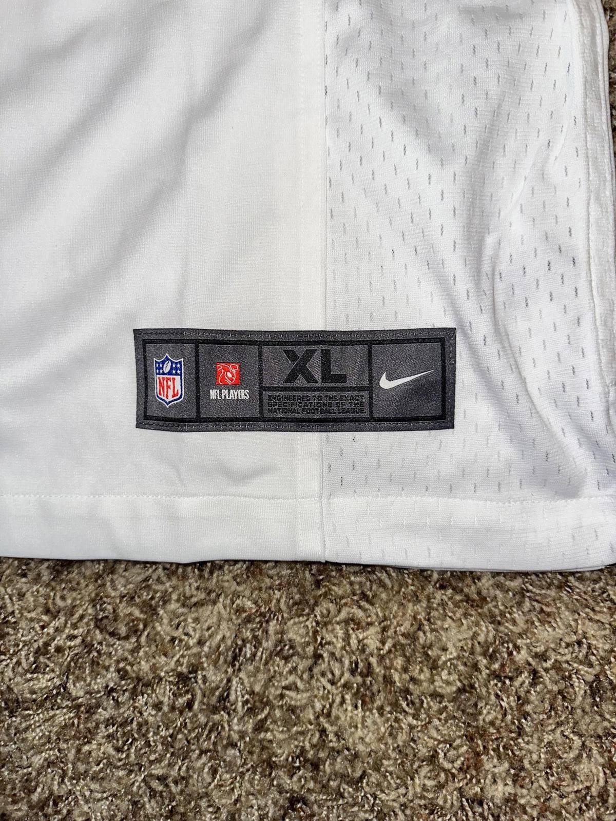 Nike Nike Men’s NFL New York Jets Mark Sanchez #6 Jersey Size US XL / EU 56 / 4 - 2 Thumbnail