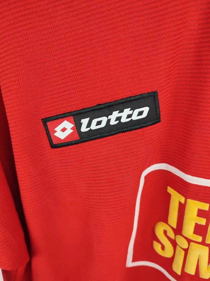 Lotto Sport Lotto Galatasaray 2001-02 Third FOOTBALL Kit SHIRT SOCCER Size US XL / EU 56 / 4 - 9 Thumbnail