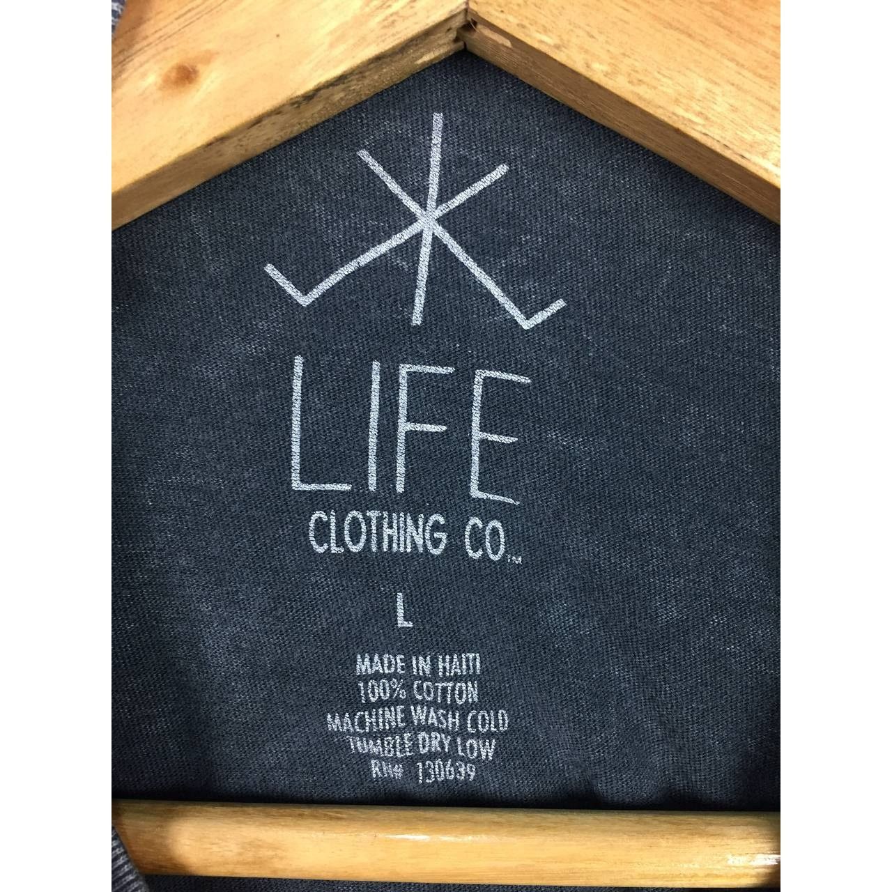 Vintage Life Clothing Co. Mandala Graphic Art Crewneck Tee Size US L / EU 52-54 / 3 - 9 Thumbnail