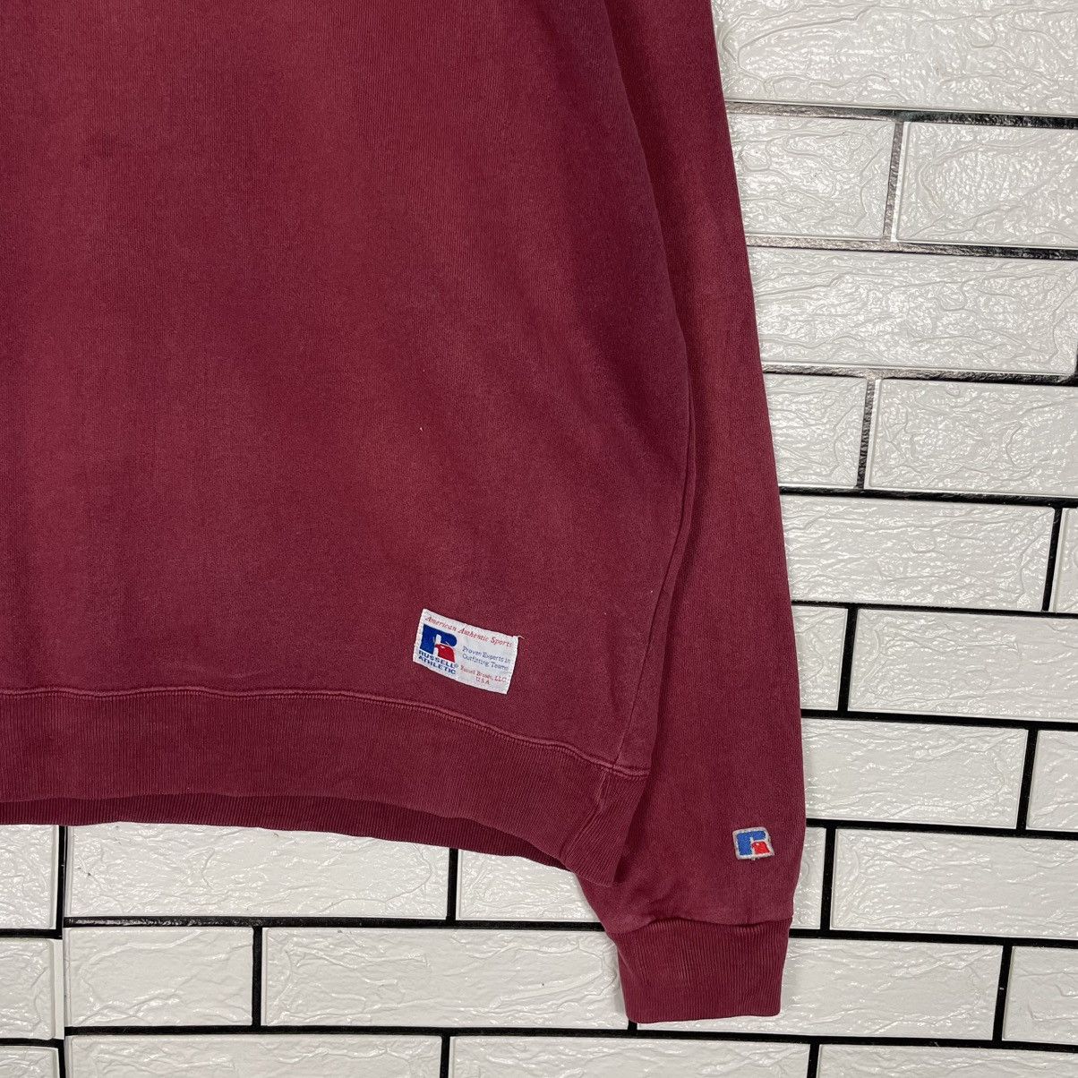 Russell Athletic Russell Athletic Plain Sweatshirt Size US L / EU 52-54 / 3 - 4 Thumbnail