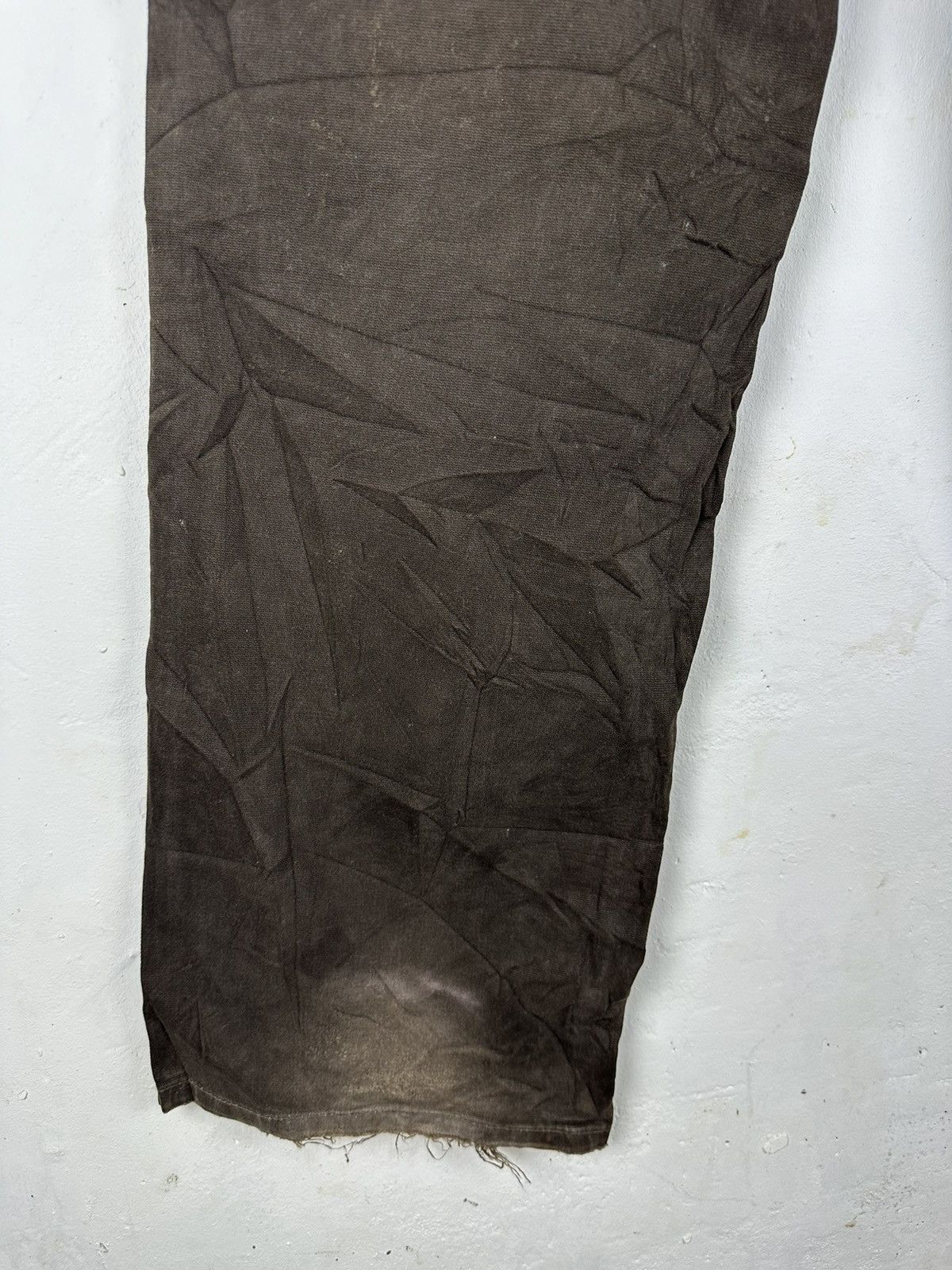 Japanese Brand Levis Dark Brown Vintage Japanese Branded #B001 Size US 34 / EU 50 - 12 Thumbnail
