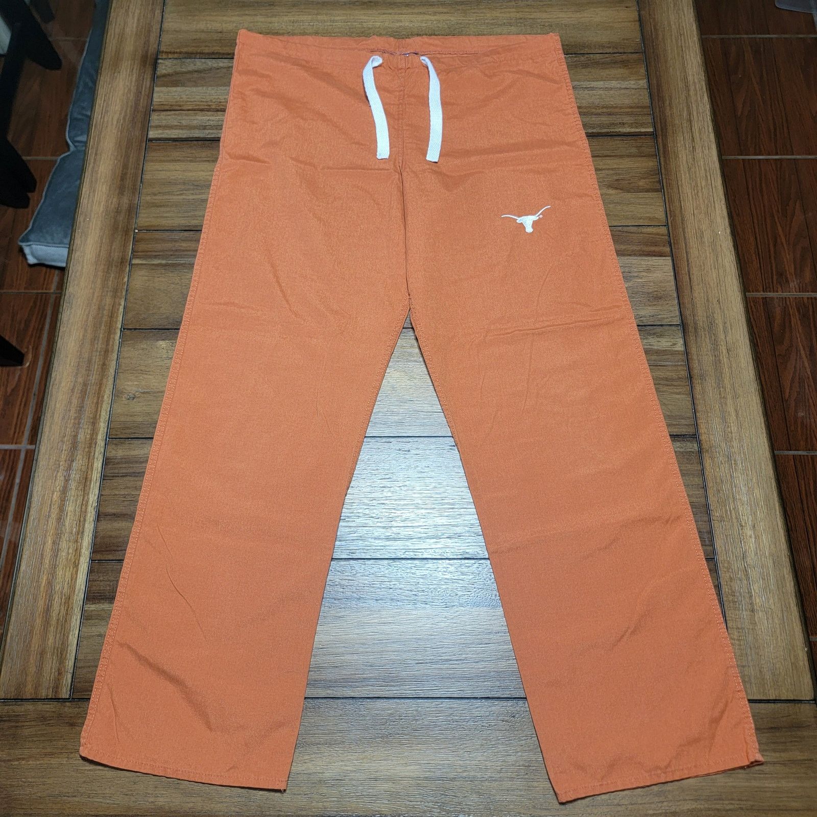 Other 2 Pc Texas Longhorns Scrub Set (Gelscrubs) - Size Small Size S / US 4 / IT 40 - 2 Thumbnail