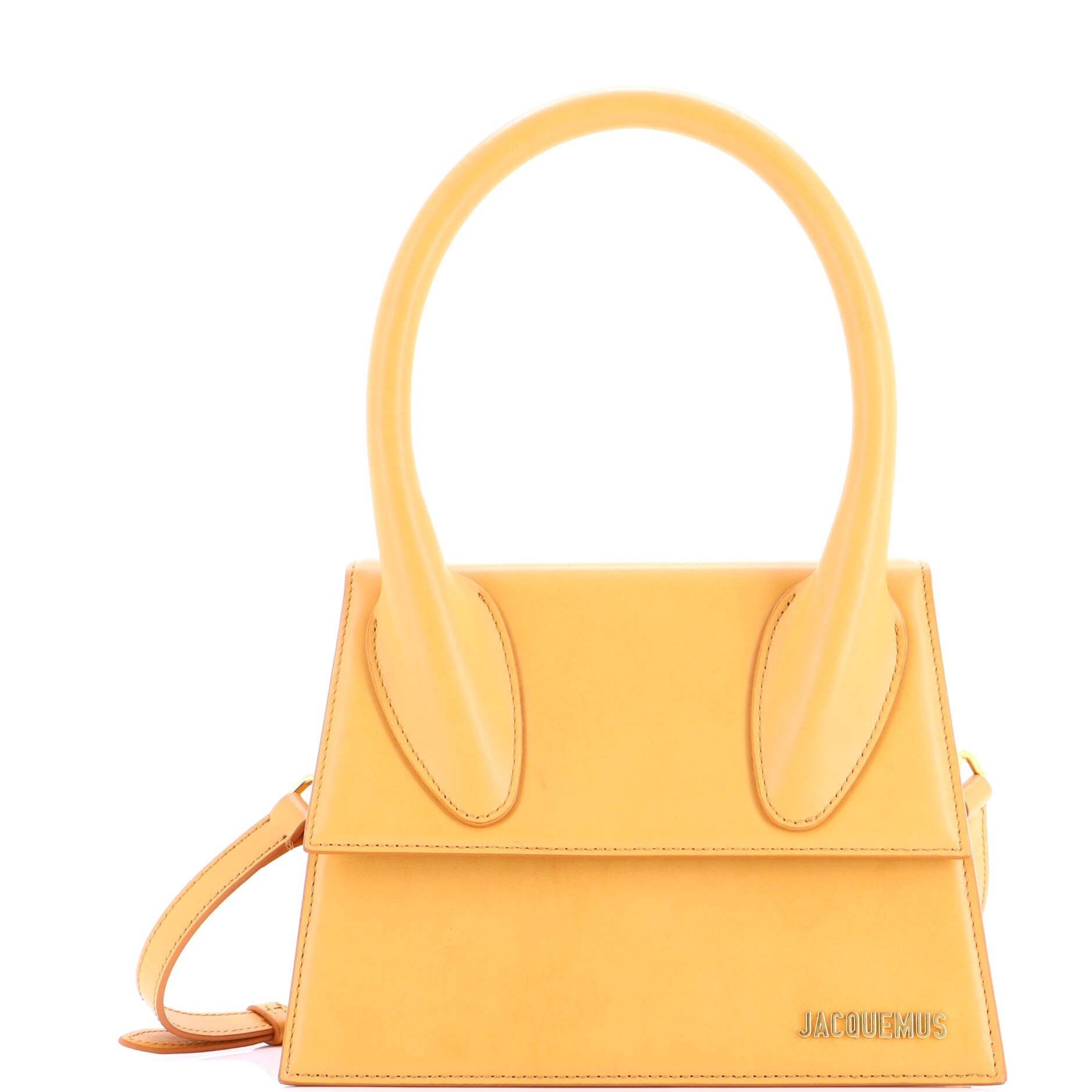 Jacquemus Le Grand Chiquito Bag Size ONE SIZE - 1 Thumbnail