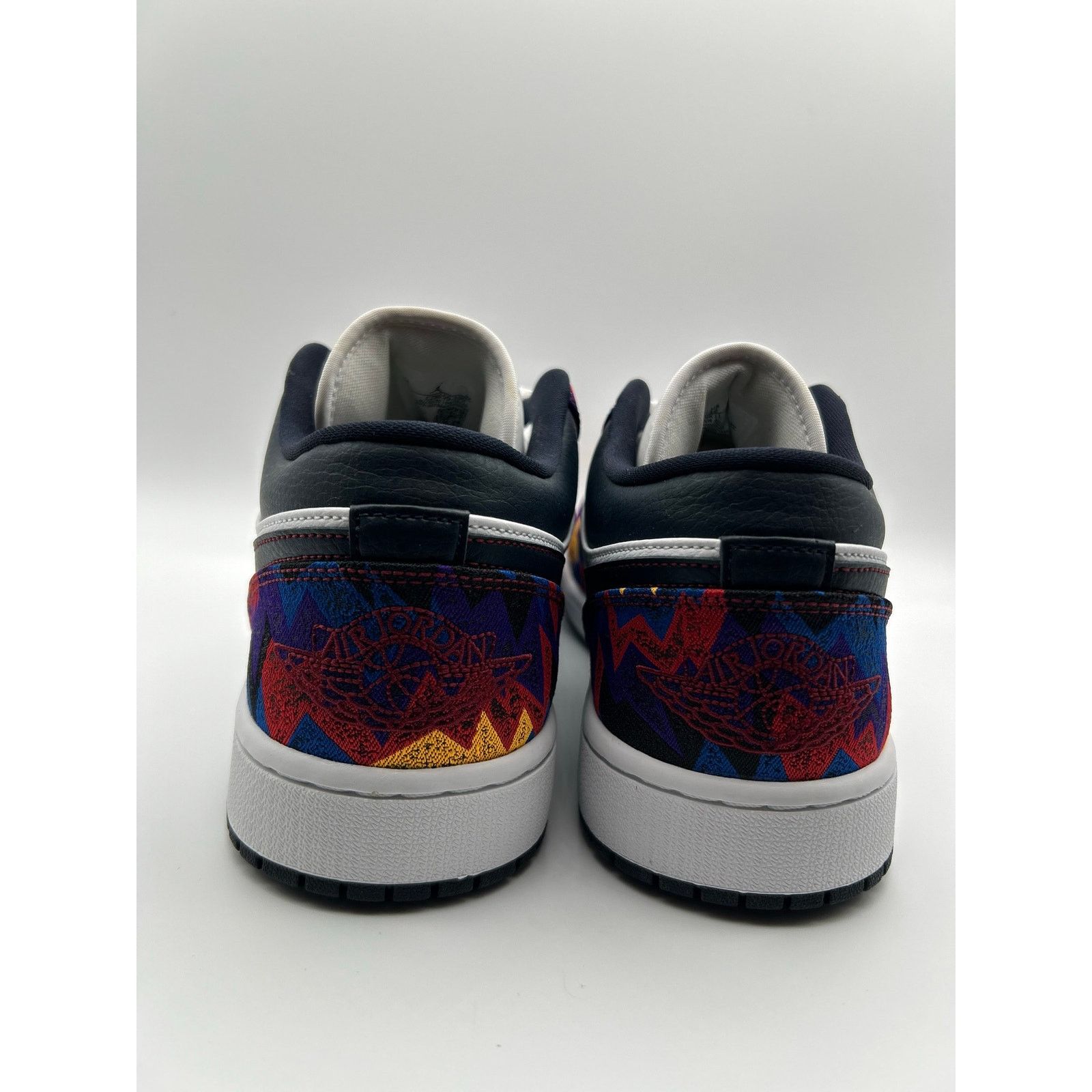 Nike Nike Air Jordan 1 Low SE Nothing But Net Size 12 CZ8659-100 Size US 12 / EU 45 - 9 Thumbnail