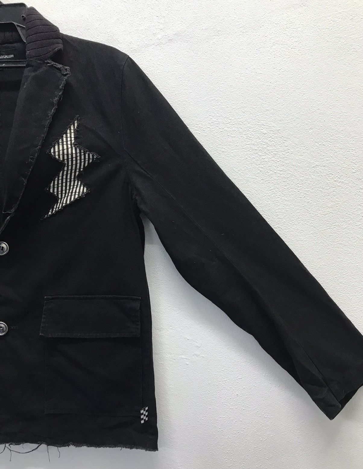 Vintage E Hyphen World Gallery Jacket