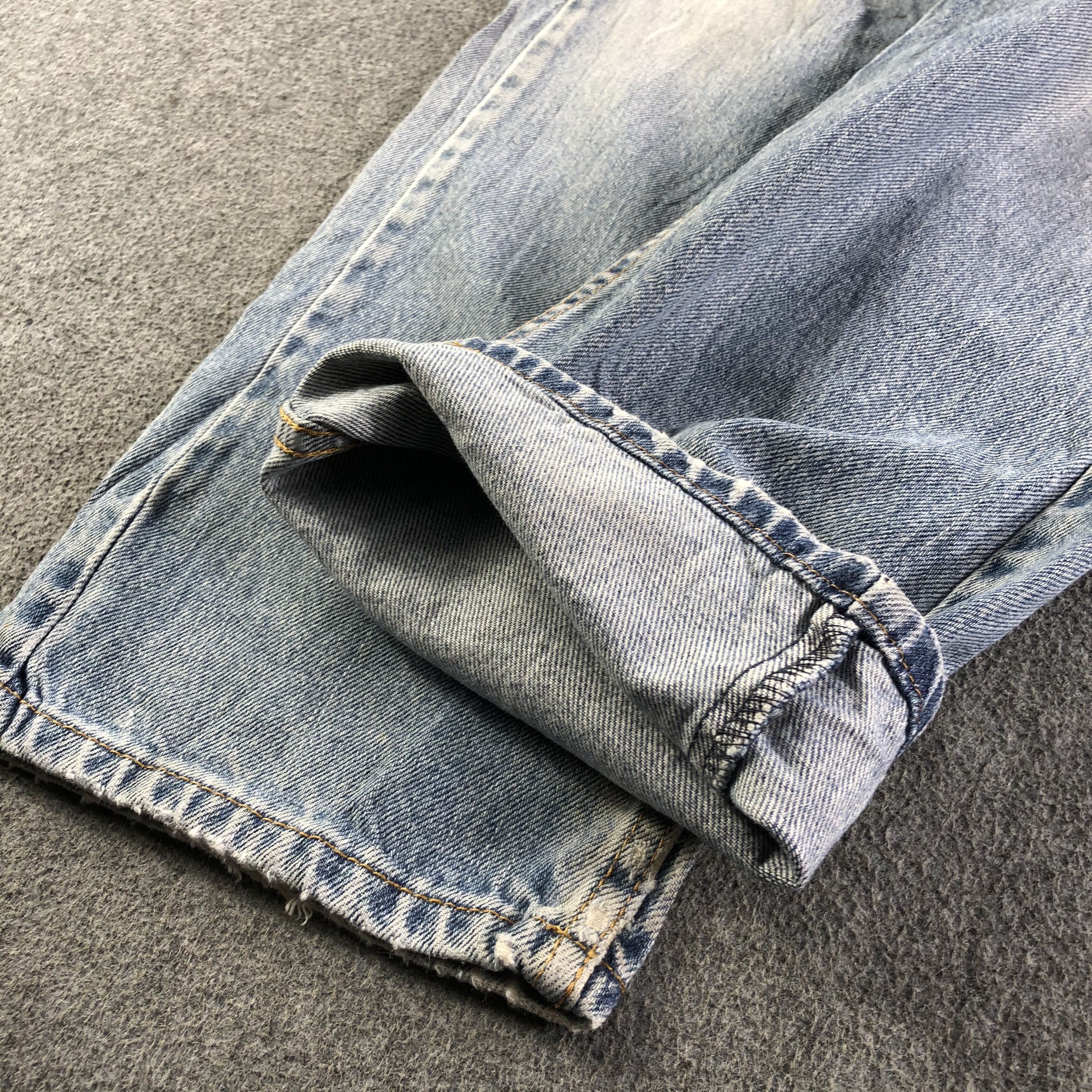 Levi's Vintage Levis 505 Jeans-J4285 Size US 34 / EU 50 - 7 Thumbnail