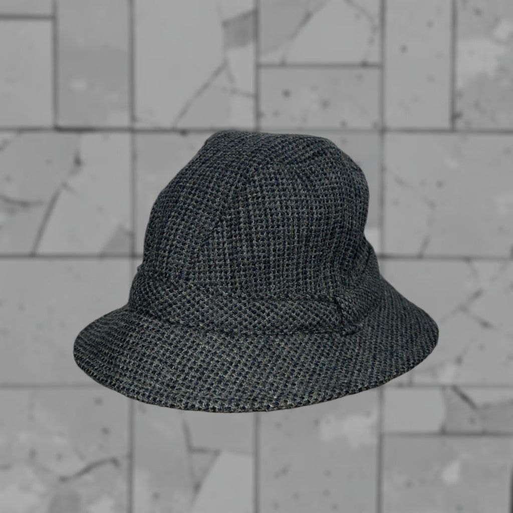 Pendleton VINTAGE Pendleton Hat Wool Blue Size L Men Adult Large Blue Wool Hat Mens Vintage Pendleton Size ONE SIZE - 1 Thumbnail
