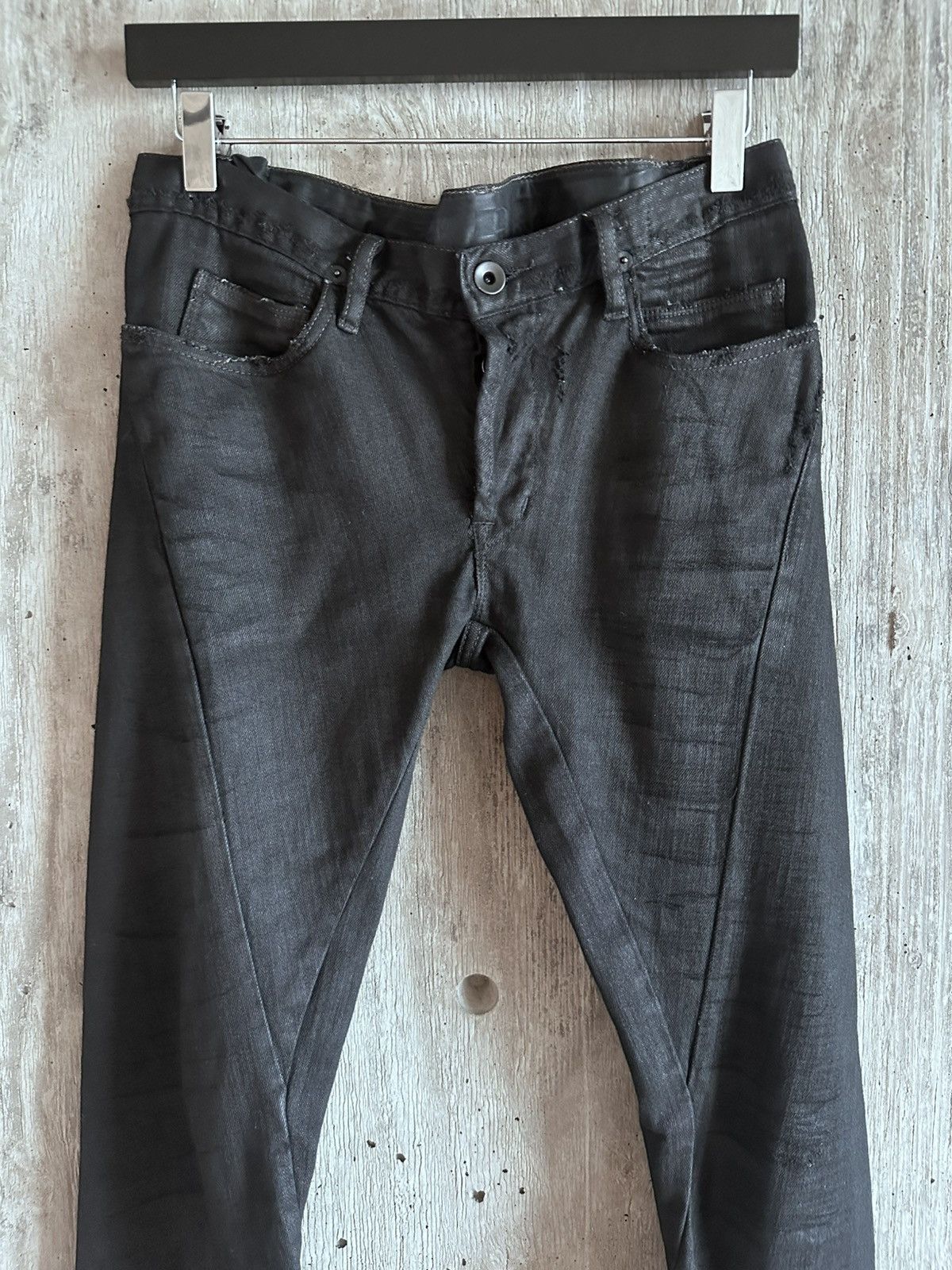 Rick Owens CRUST FW 09 サルエルパンツ CRUST FW09