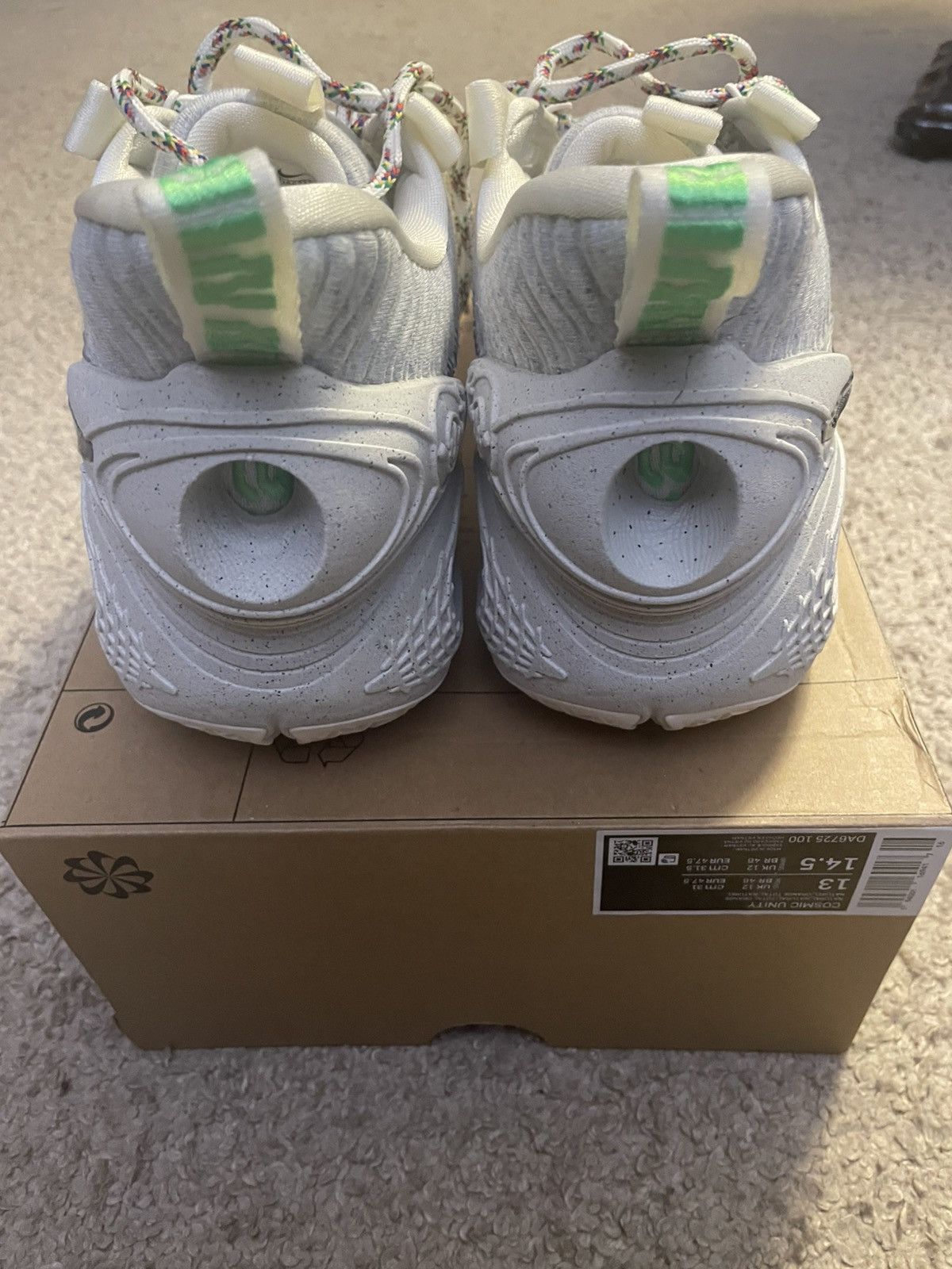 Nike Nike Cosmic Unity Size US 13 / EU 46 - 2 Thumbnail