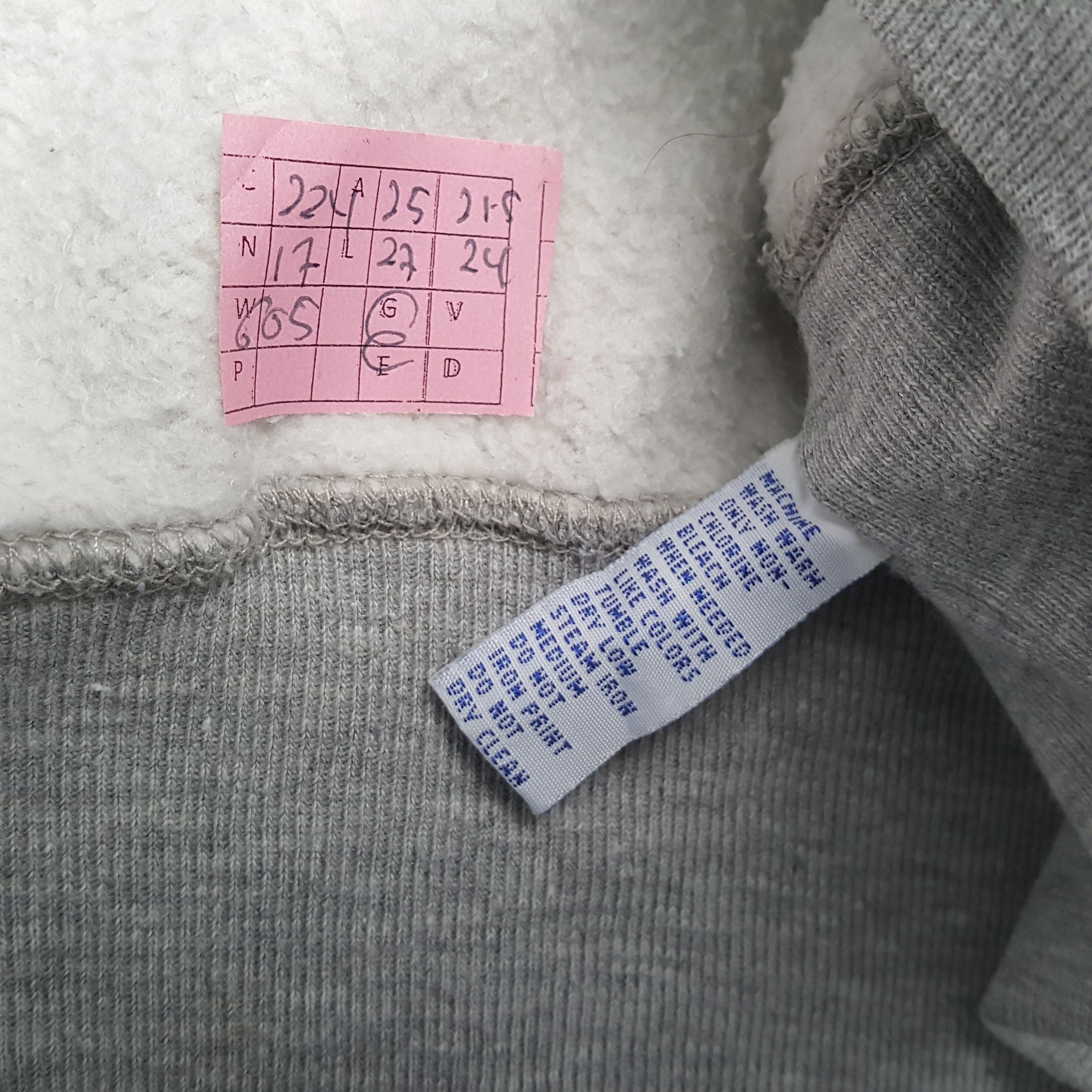 Polo Ralph Lauren × Vintage POLO BEAR by RALPH LAUREN Fashion Brand Style Hoodies Size US XL / EU 56 / 4 - 7 Thumbnail