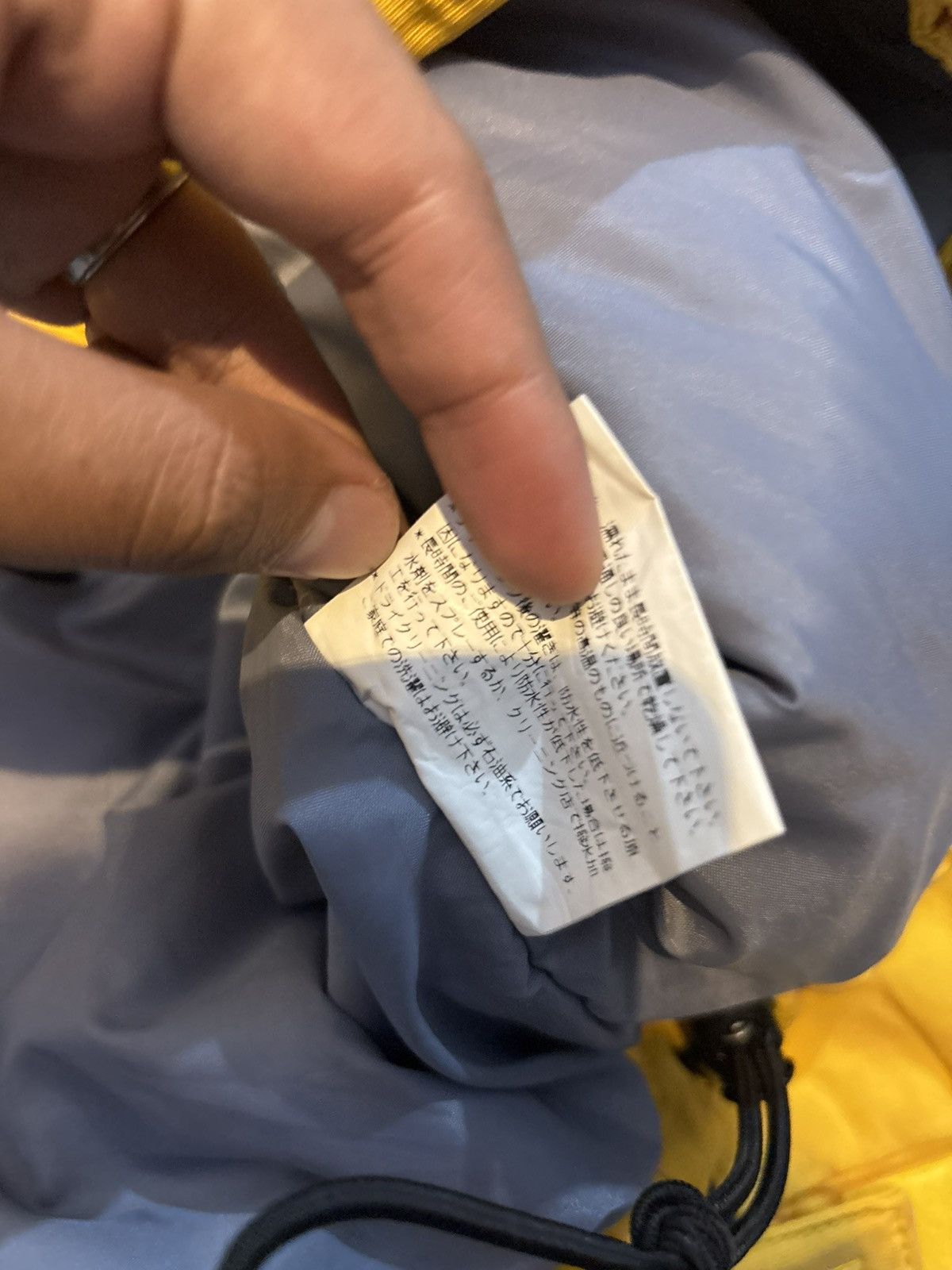 The North Face 90s The north face tnf skiwear steptech mogul jacket anorak Size US M / EU 48-50 / 2 - 8 Thumbnail