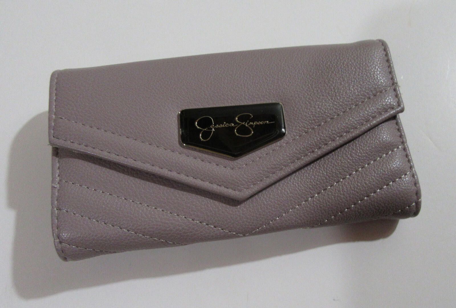 Designer Jessica Simpson Jenita Trifold Wallet Size ONE SIZE - 1 Thumbnail