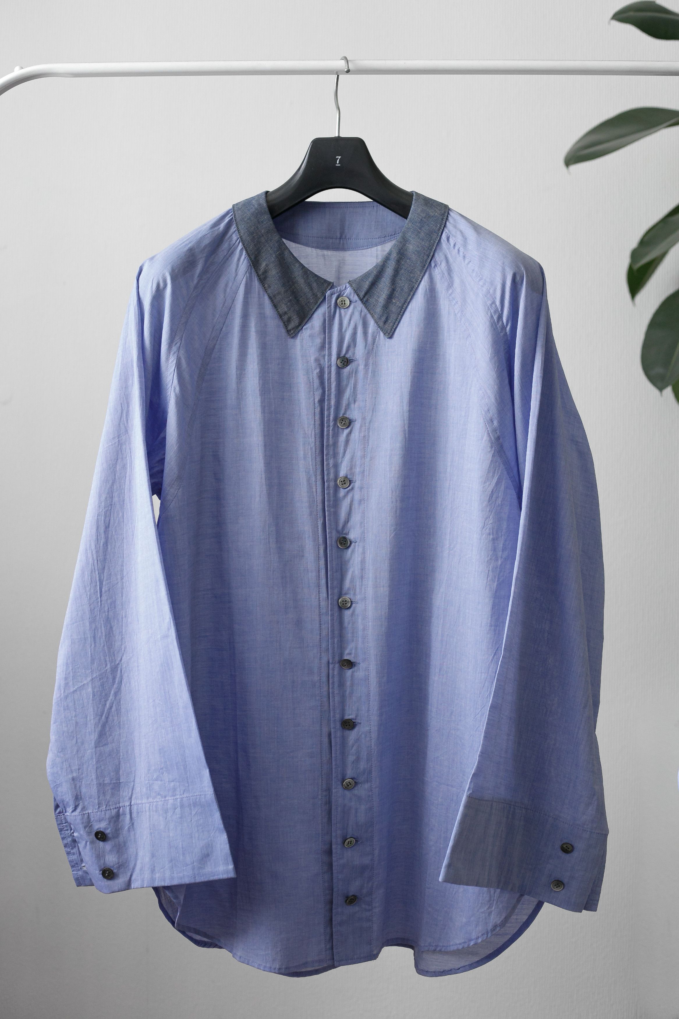 Yohji Yamamoto 2015SS shirt Size US M / EU 48-50 / 2 - 1 Thumbnail