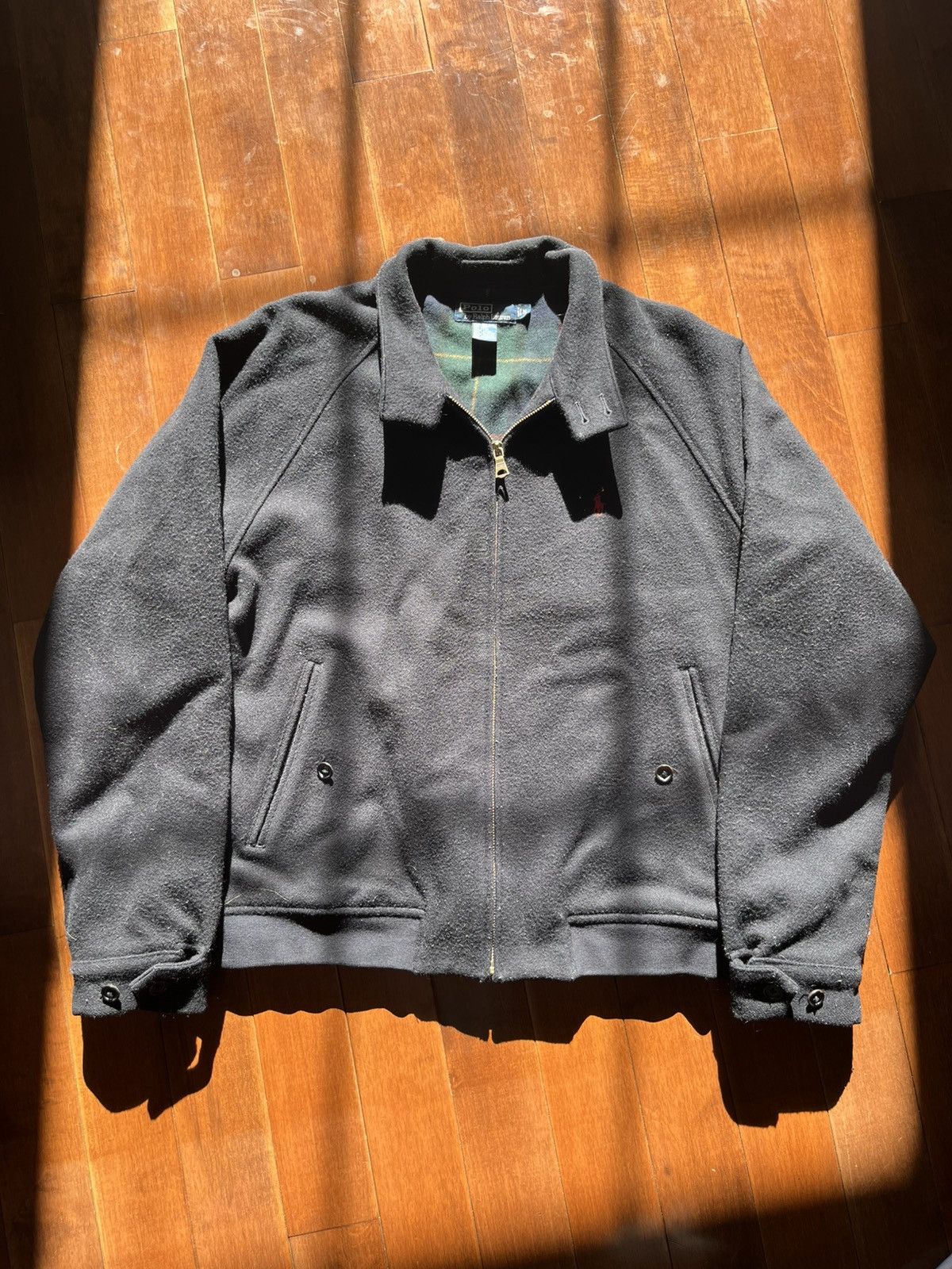Polo Ralph Lauren Polo Ralph Lauren Bomber Jacket Size US M / EU 48-50 / 2 - 1 Thumbnail