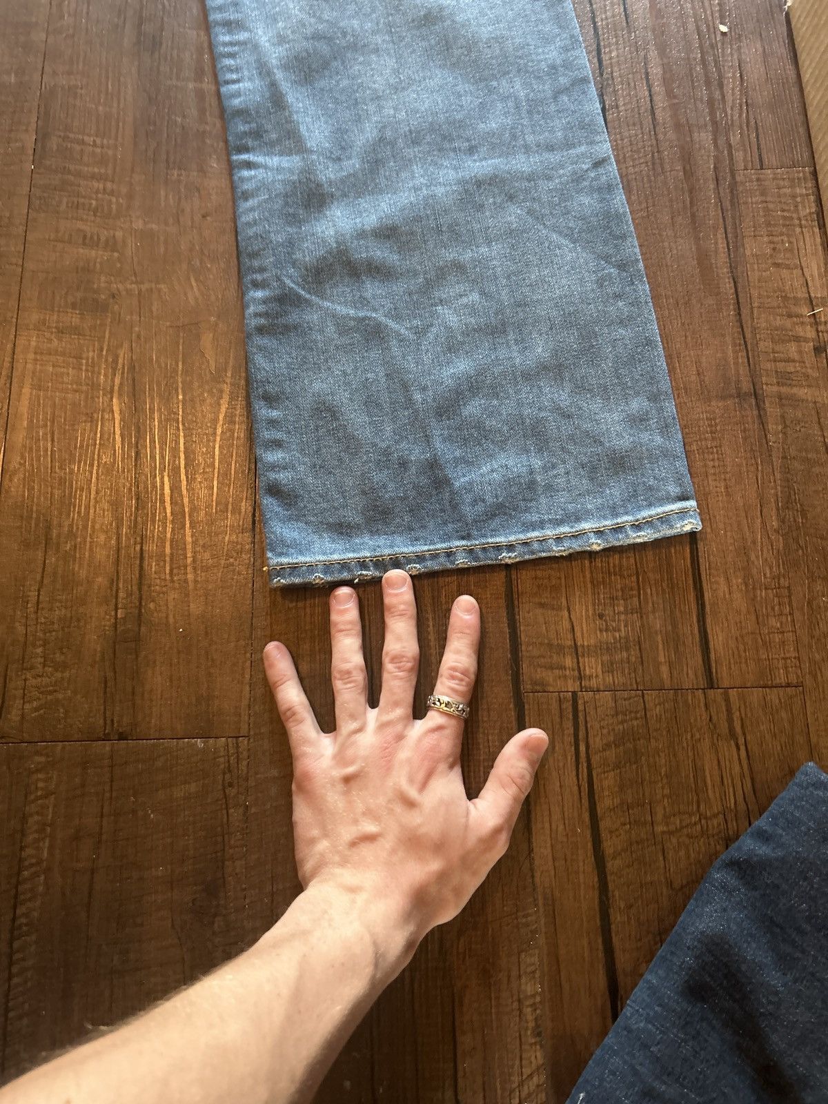 True Religion True Religion Jeans Size US 38 / EU 54 - 6 Thumbnail