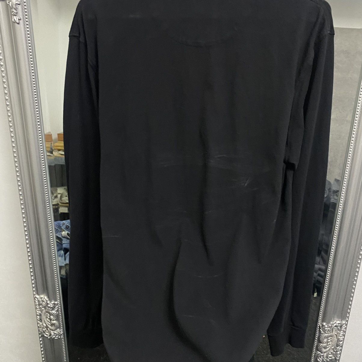 La Martina La Martina Polo Long Sleeve Rugby Men’s #2 slim fit Size US L / EU 52-54 / 3 - 13 Thumbnail