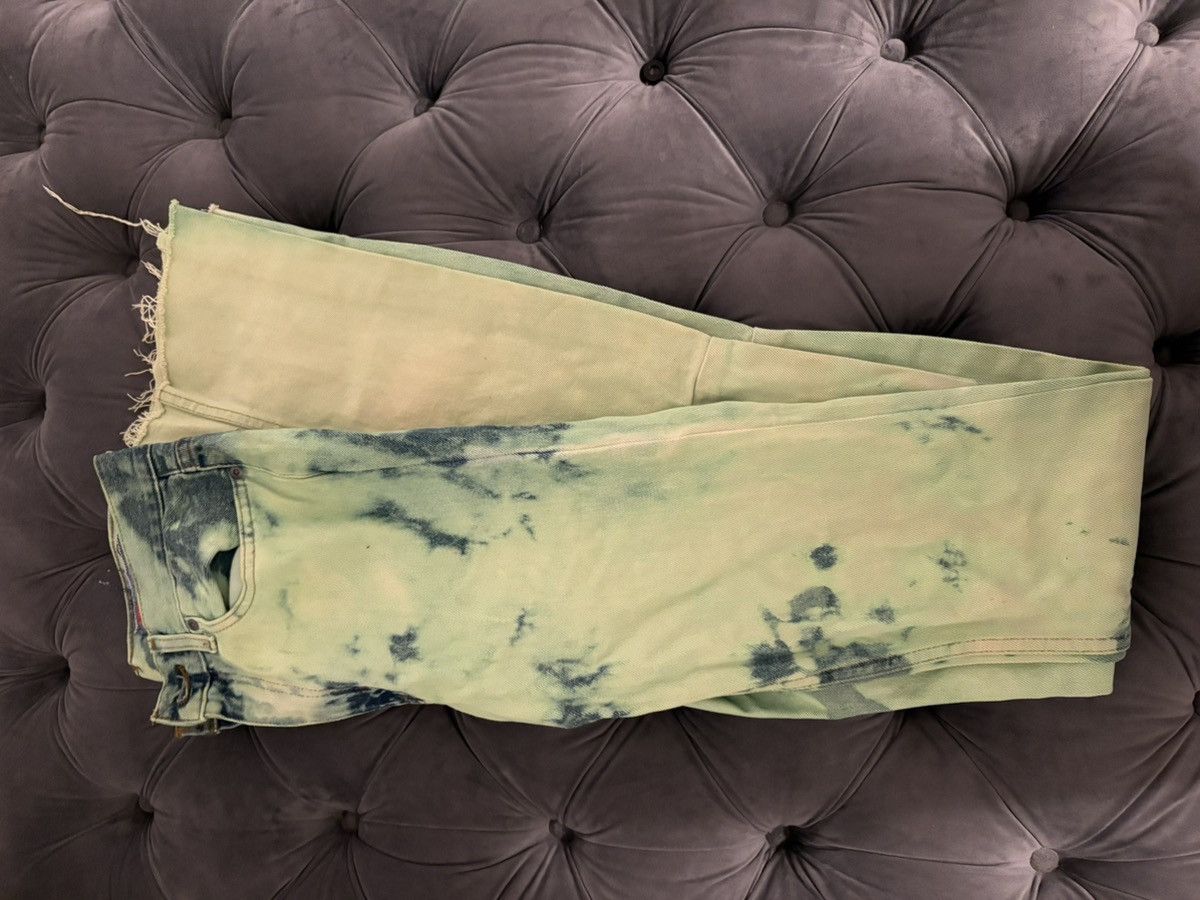 Other Brazil Custom Stacked Jeans Size US 28 / EU 44 - 1 Thumbnail