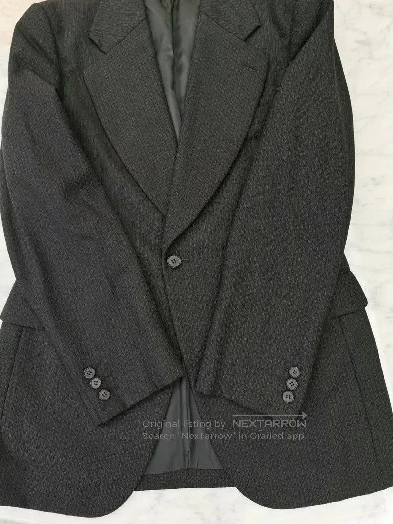 Comme des Garcons Comme des Garçons Homme Plus Striped Blazer. Size US M / EU 48-50 / 2 - 8 Thumbnail