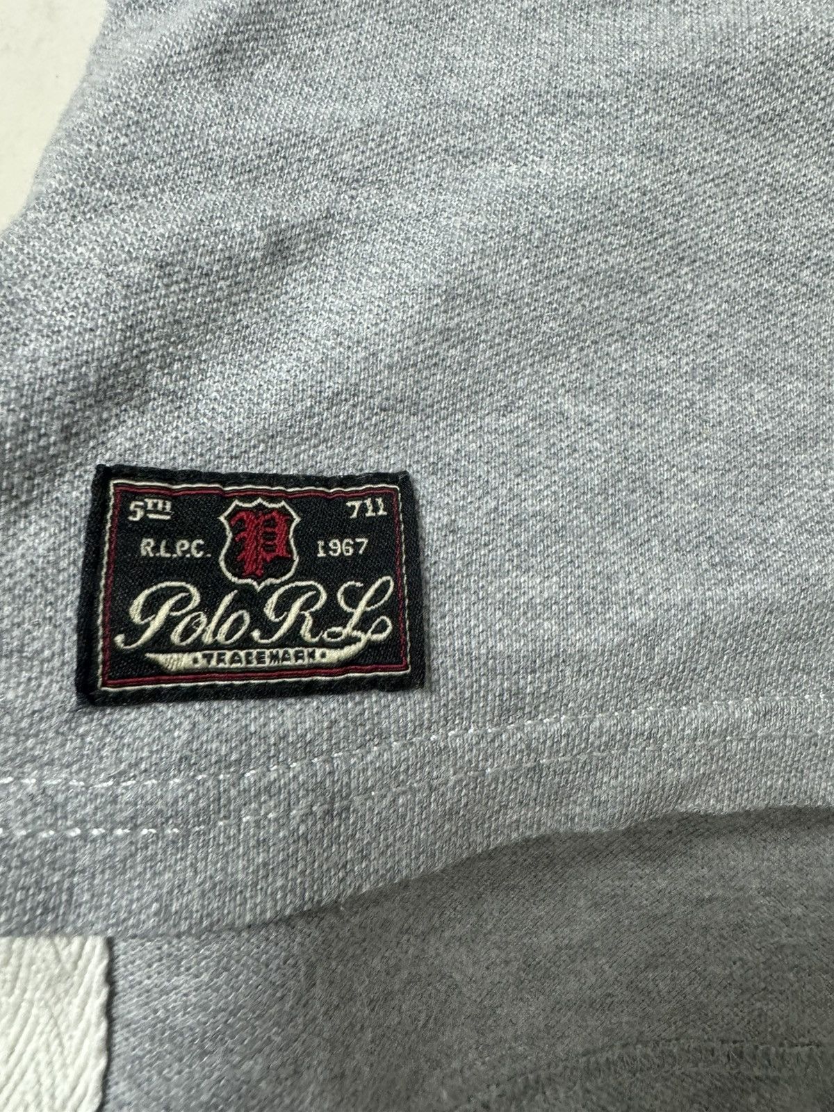 Polo Ralph Lauren × Vintage Polo Ralph Lauren New York City Champs Size US M / EU 48-50 / 2 - 6 Thumbnail