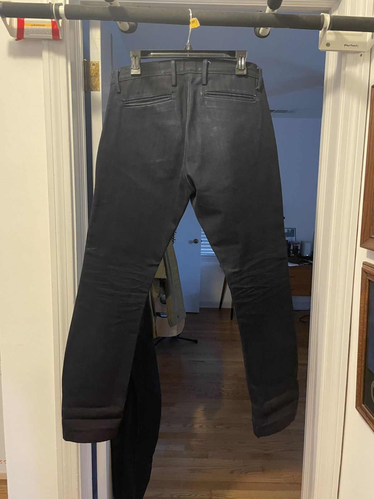 Rogue Territory Rogue Territory ISC ‘Officer Trousers’ Size US 30 / EU 46 - 2 Thumbnail