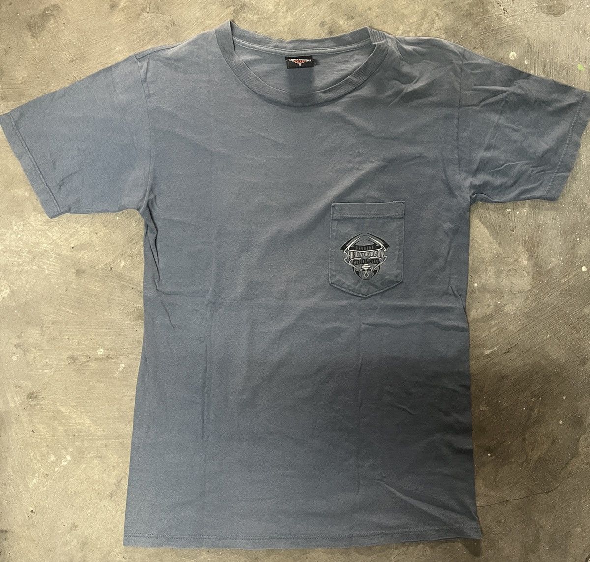 Harley Davidson Four Corners Harley-Davidson Farmington, NM blue Size US M / EU 48-50 / 2 - 1 Thumbnail