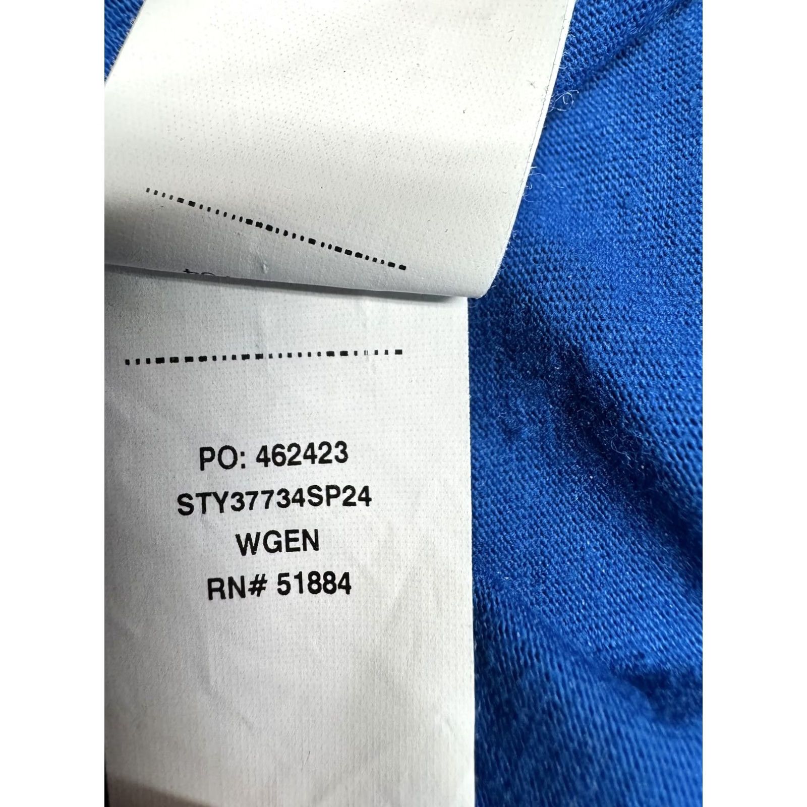 Patagonia Patagonia Men's XL Blue T-Shirt Organic Cotton Surfing Alligator Graphic Pocket Size US XL / EU 56 / 4 - 6 Thumbnail