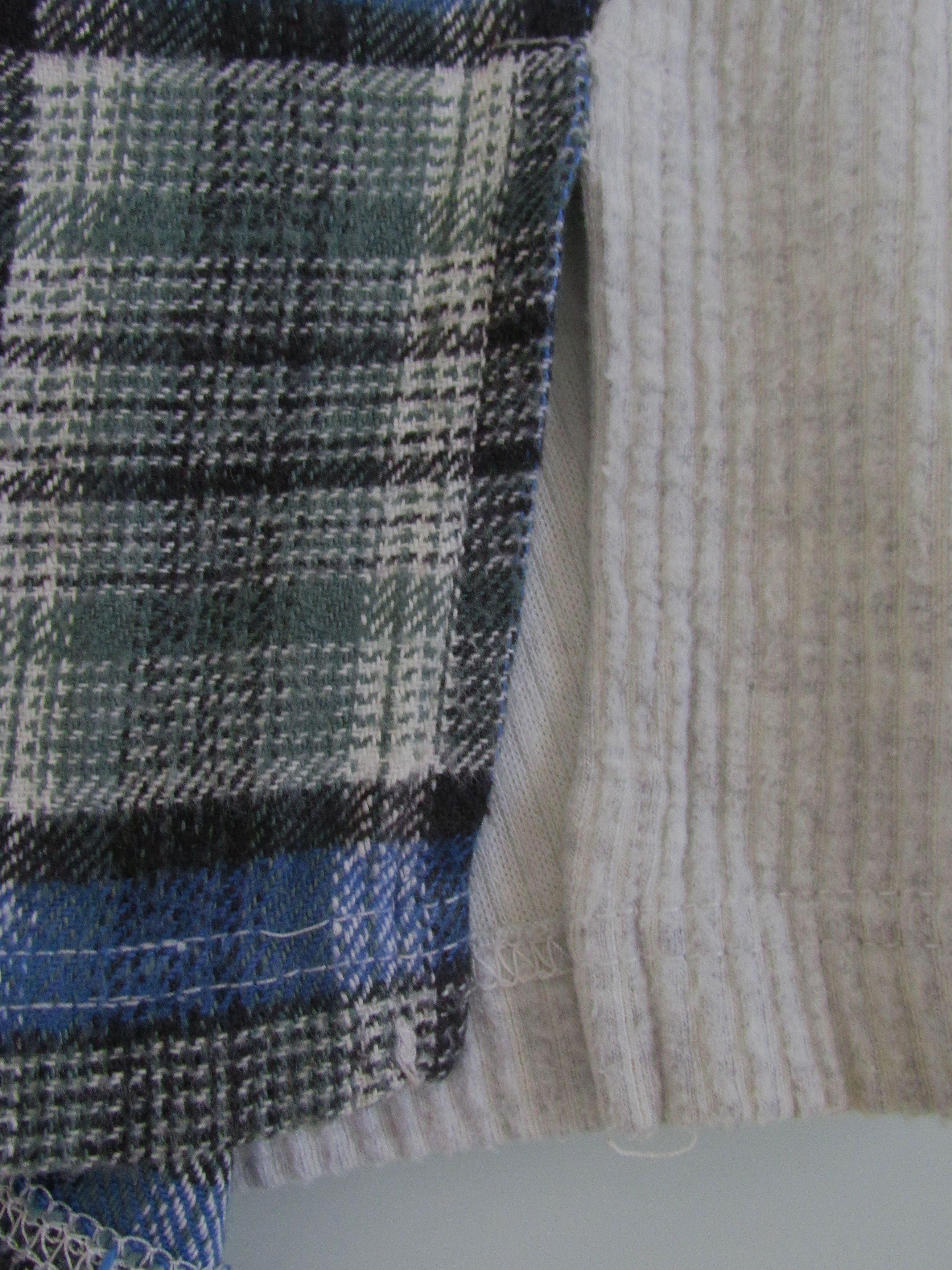 Other AM Women's Cotton Flannel Shirt Size Small Size S / US 4 / IT 40 - 5 Thumbnail