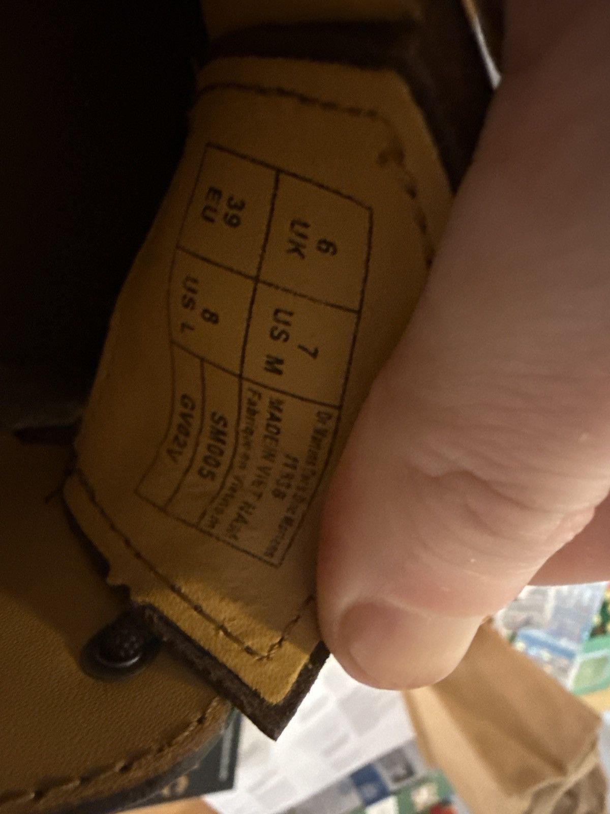Dr. Martens Dr martens Size US 8 / IT 38 - 3 Thumbnail