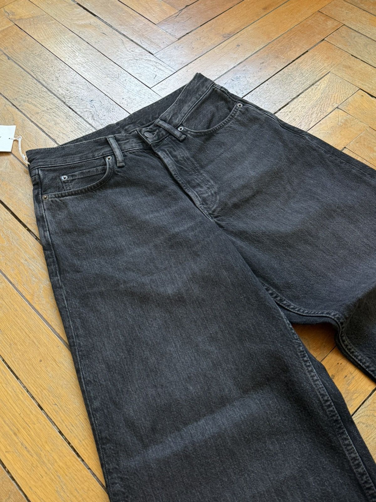 Acne Studios NWT - 1981U Vintage Black Size US 28 / EU 44 - 3 Thumbnail