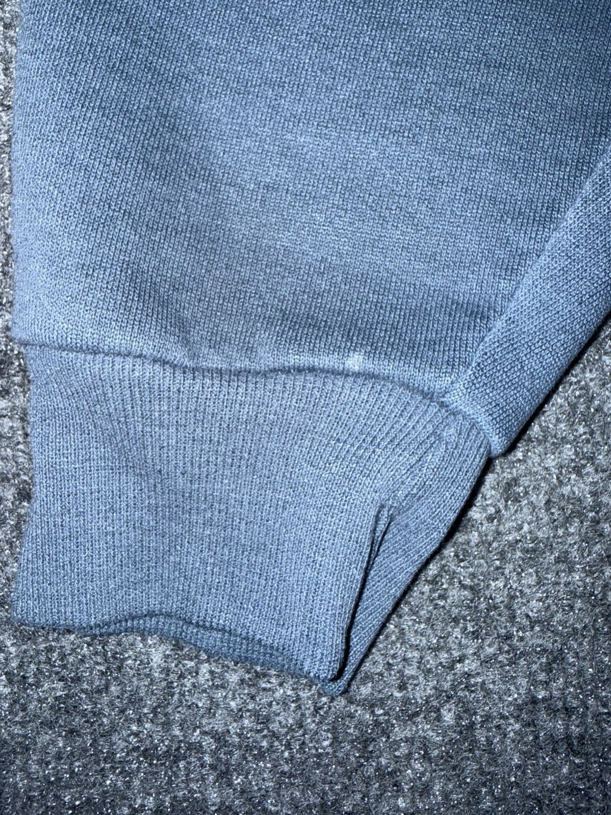 Russell Athletic Vintage Russell Athletic Crewneck Sweatshirt Blue L Size US L / EU 52-54 / 3 - 8 Thumbnail