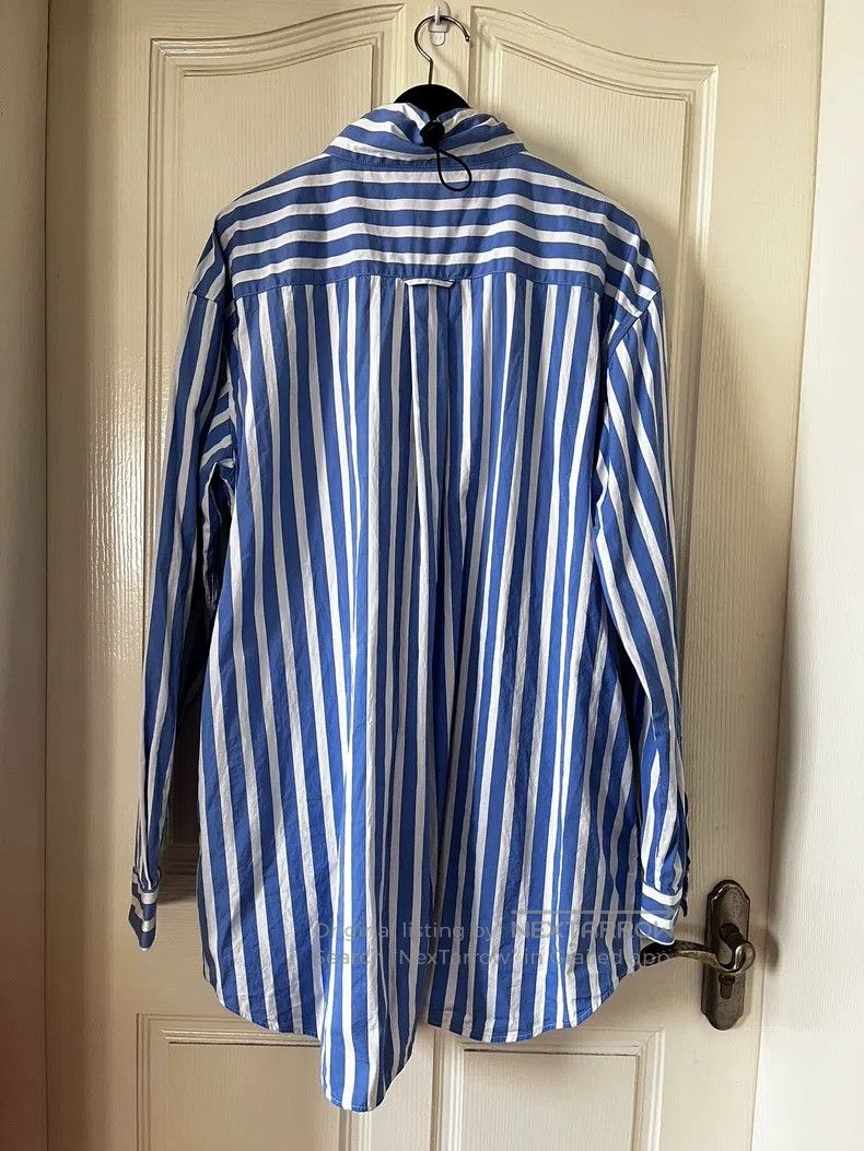 Martine Rose Martine Rose Zip silhouette shirt jacket Size US M / EU 48-50 / 2 - 2 Thumbnail
