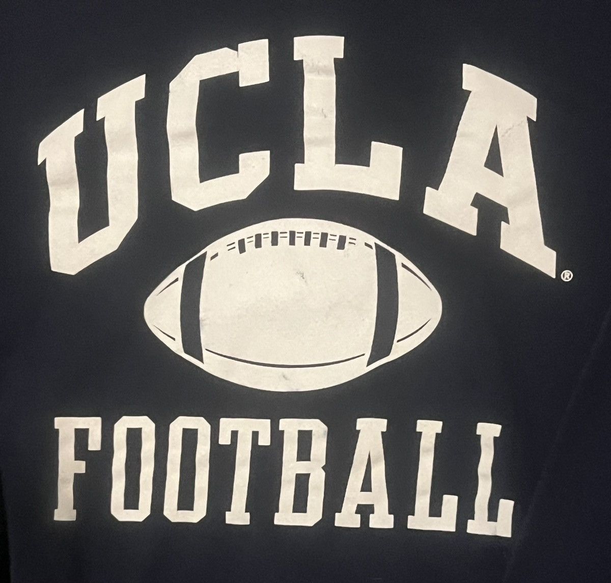 Russell Athletic Vintage UCLA Football Russell Crewneck Sweater size XL Size US XL / EU 56 / 4 - 2 Thumbnail