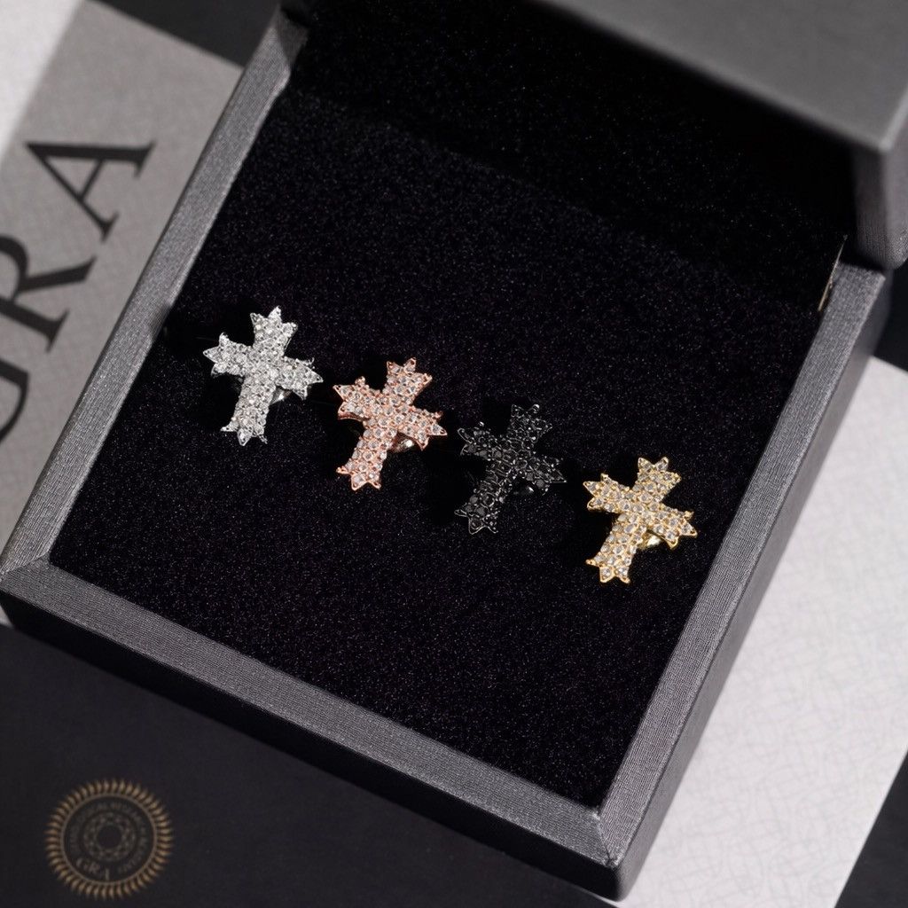 Other Cross Earrings Size ONE SIZE - 7 Thumbnail