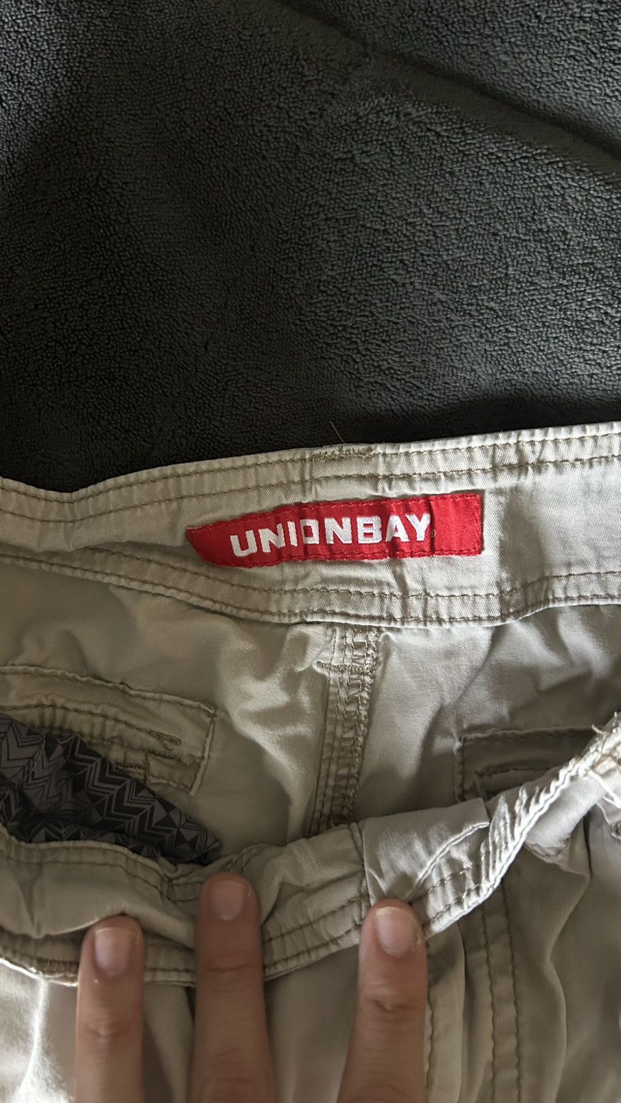 Carhartt Cargo shorts Size US 34 / EU 50 - 4 Thumbnail