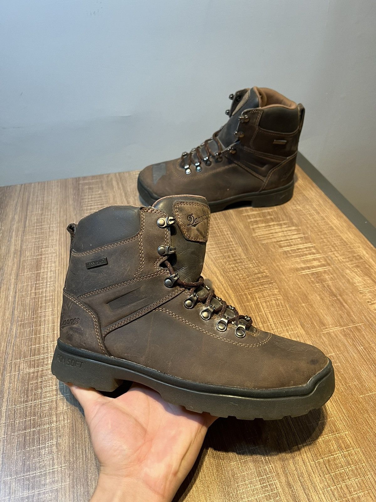 Danner ironsoft best sale