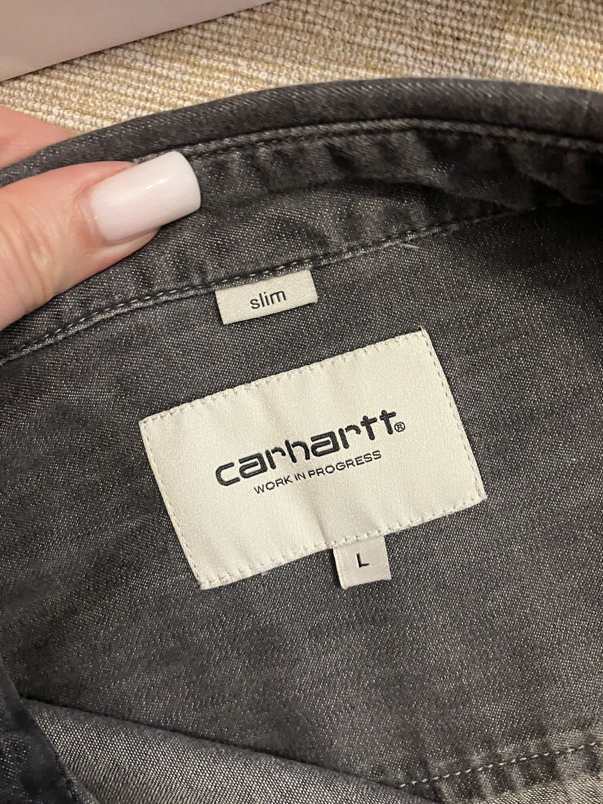 Carhartt Carhart Size US S / EU 44-46 / 1 - 6 Thumbnail