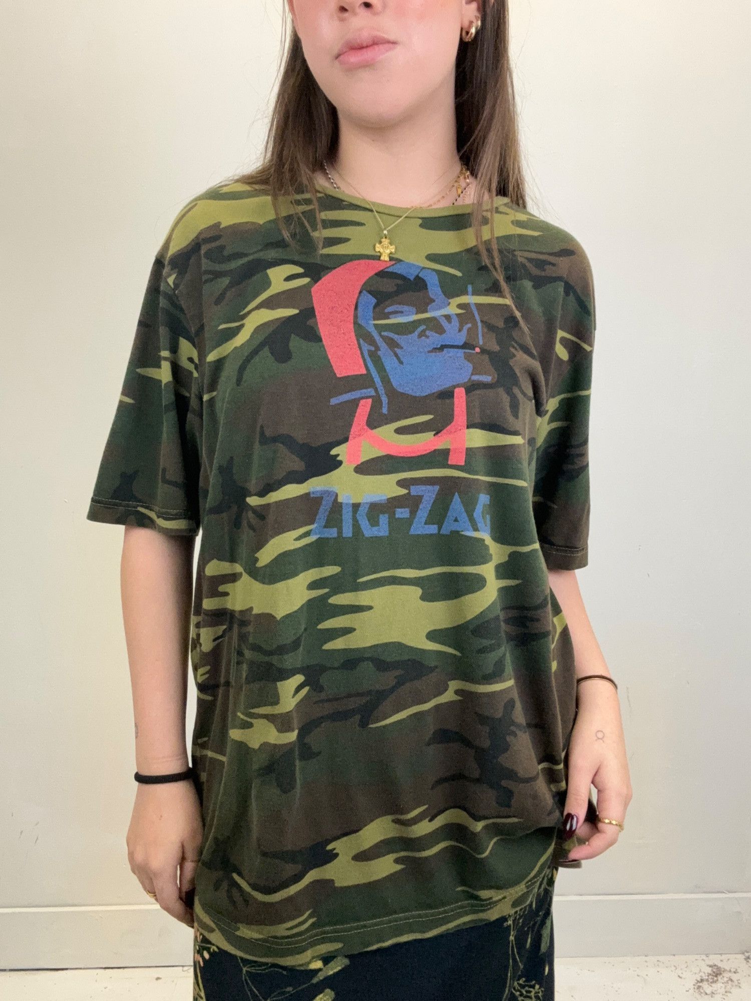 Other L Zig-Zag Camo T Size US L / EU 52-54 / 3 - 1 Thumbnail