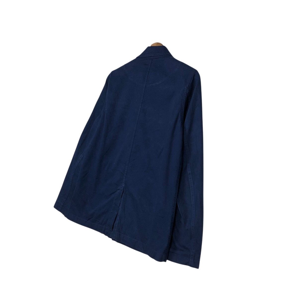 SHIPS 📌Vintage Chore Wool Jacket General Supply Ships Issey Miyake Size US M / EU 48-50 / 2 - 11 Thumbnail
