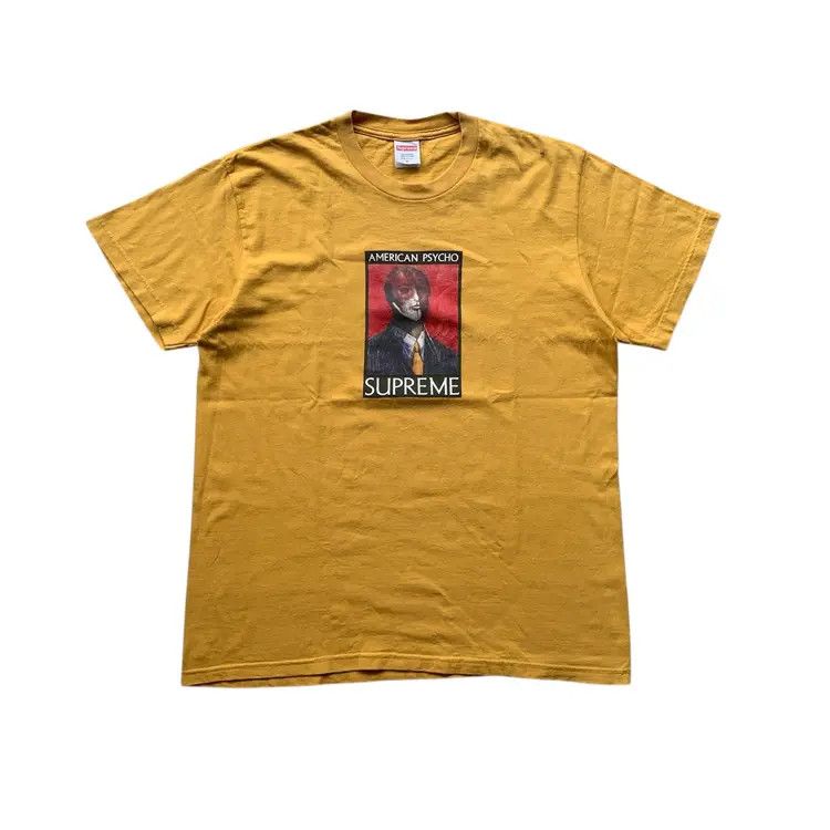 Supreme Supreme FW23 American Psycho Tshirts Size US M / EU 48-50 / 2 - 1 Thumbnail